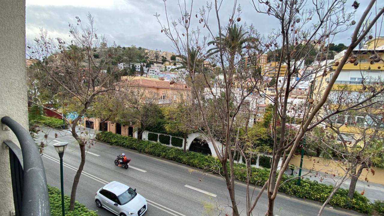 Loft Playa Suite Malaga Zewnętrze zdjęcie