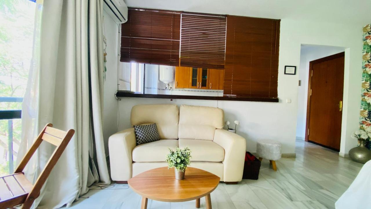 Loft Playa Suite Malaga Zewnętrze zdjęcie