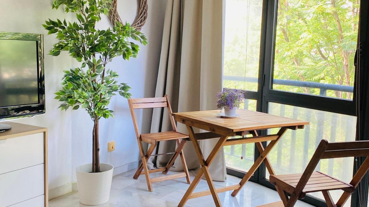 Loft Playa Suite Malaga Zewnętrze zdjęcie