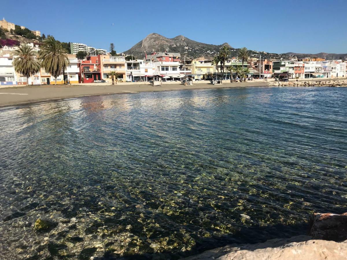 Loft Playa Suite Malaga Zewnętrze zdjęcie