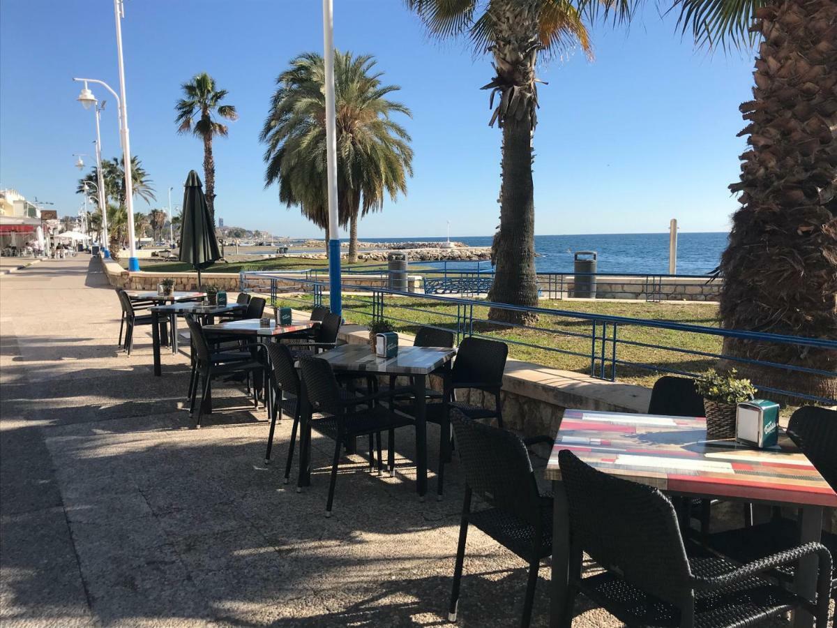 Loft Playa Suite Malaga Zewnętrze zdjęcie